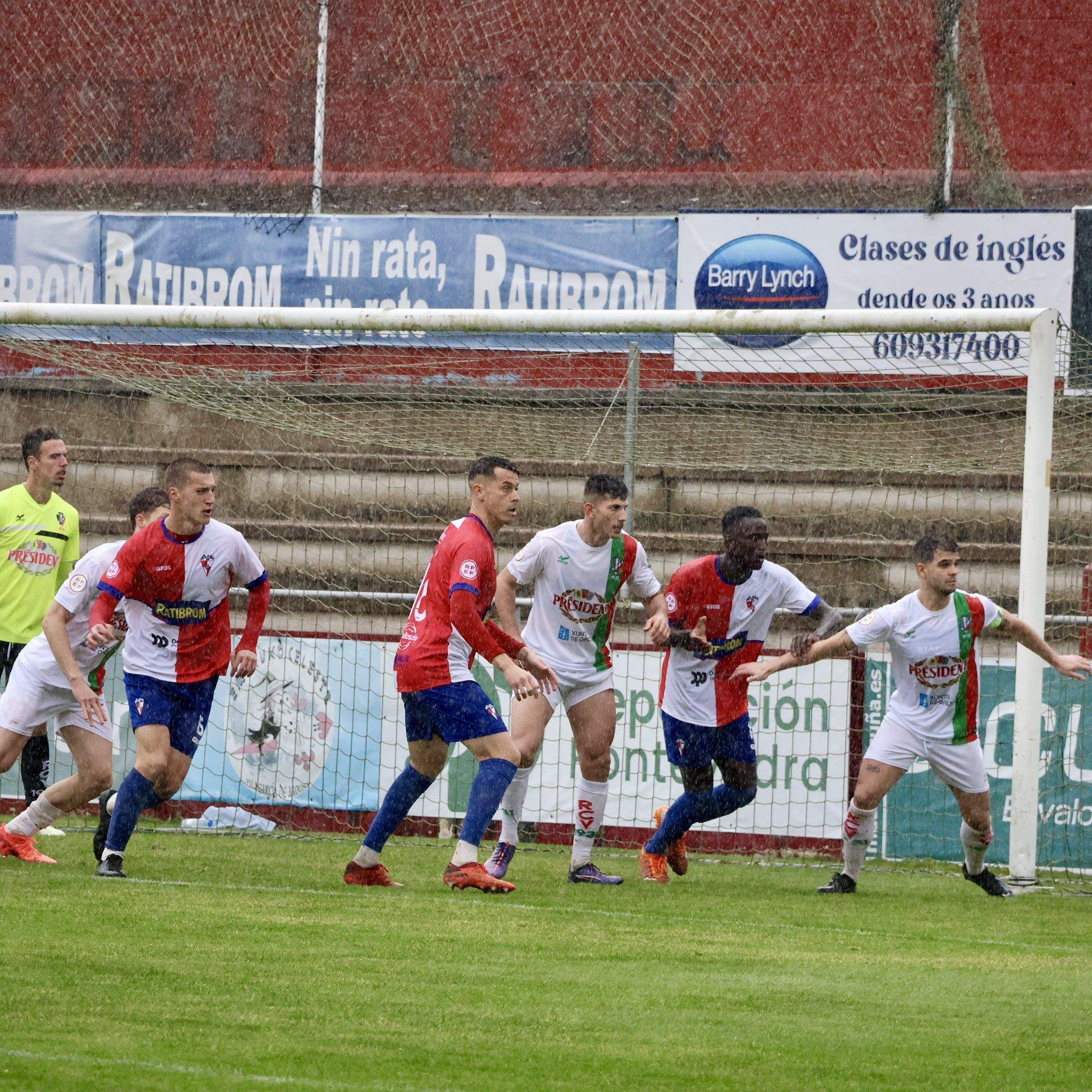 Partido entre Arosa e Villalbés