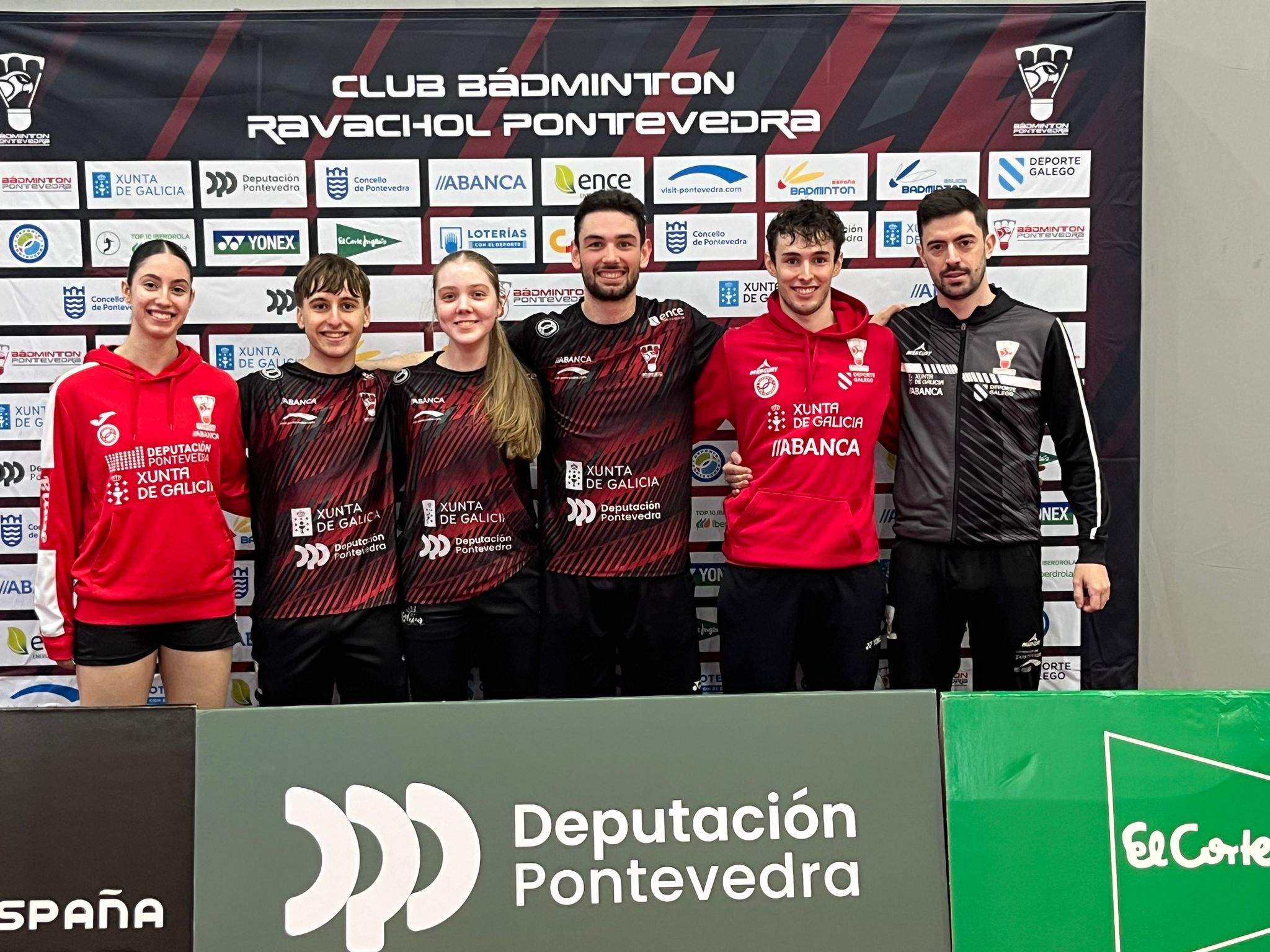 Formación do Ravachol na xornada de liga contra o IES La Orden