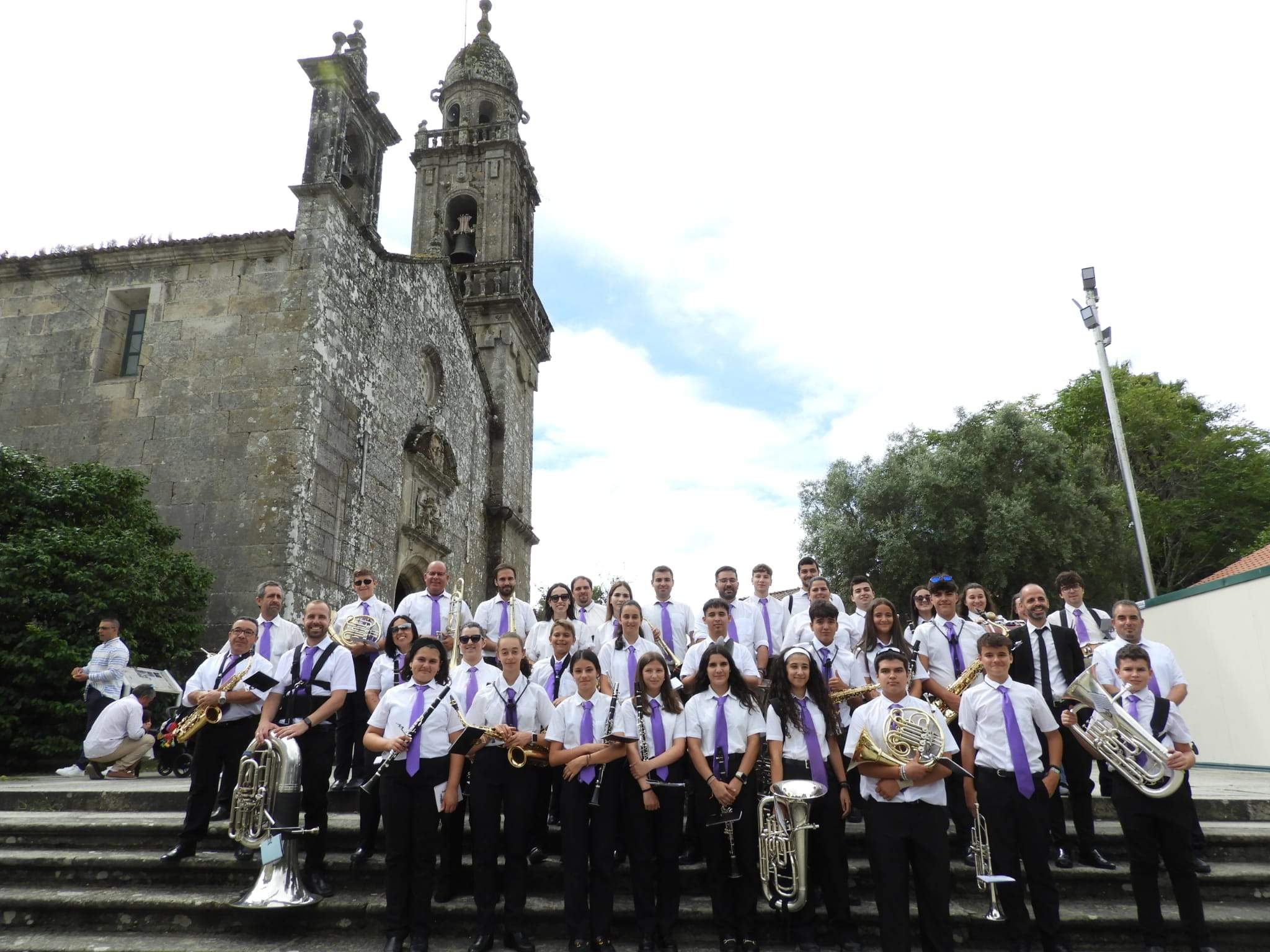 Banda de Música Unión de Lantaño