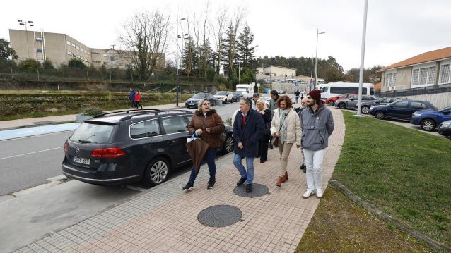 Reunión con los colectivos que promueven el nombre de Señora Pepa para la nueva calle