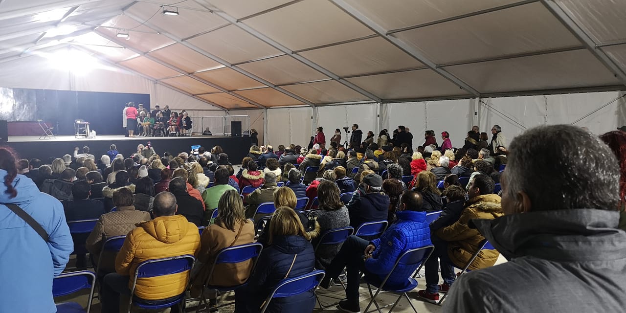 Concurso de Parodias de Sanxenxo