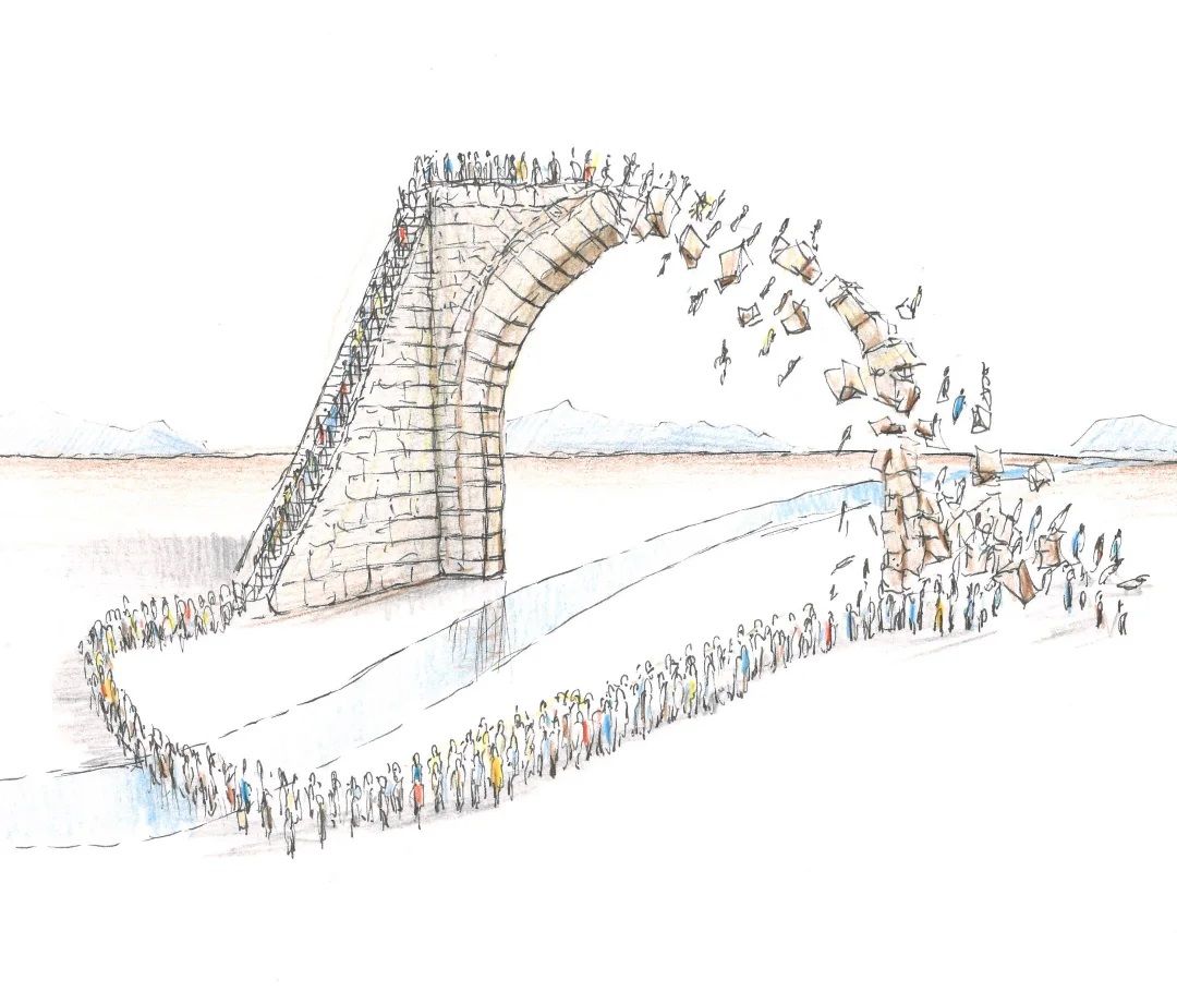 Ponte humana