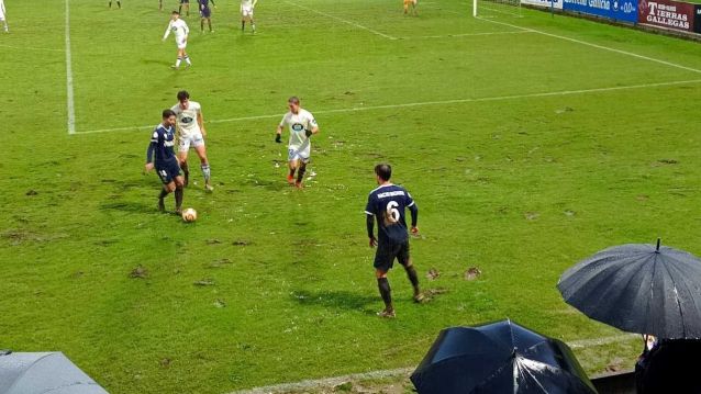 Partido entre Marino de Luanco y Valladolid Promesas el 2 de febrero