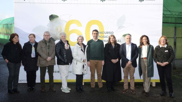 Presentación da Exposición Internacional da Camelia Presentación da Exposición Internacional da Camelia