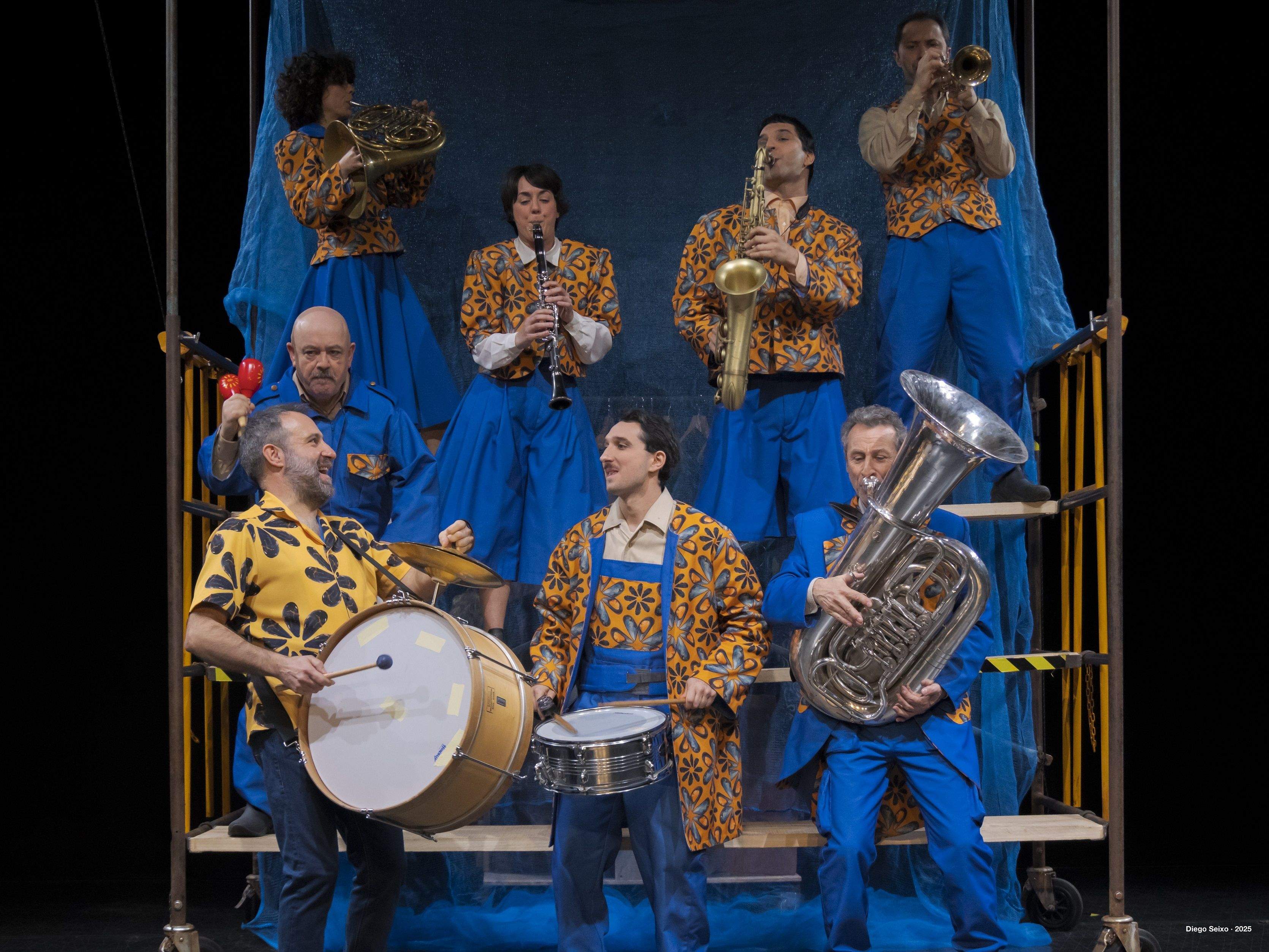 Reconversion, de Ibuprofeno Teatro
