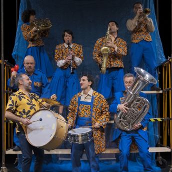 Reconversion, de Ibuprofeno Teatro
