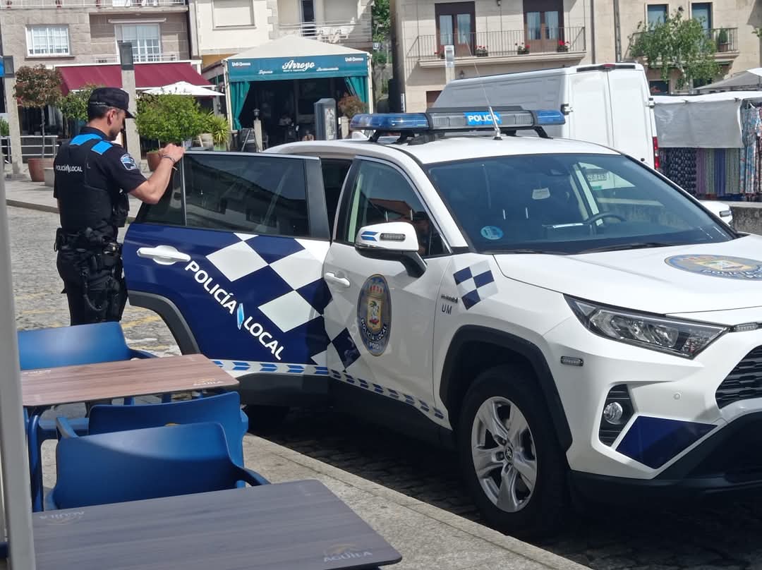 Policía Local de Poio
