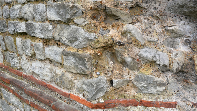 Formigón romano ou Opus Caementicium
