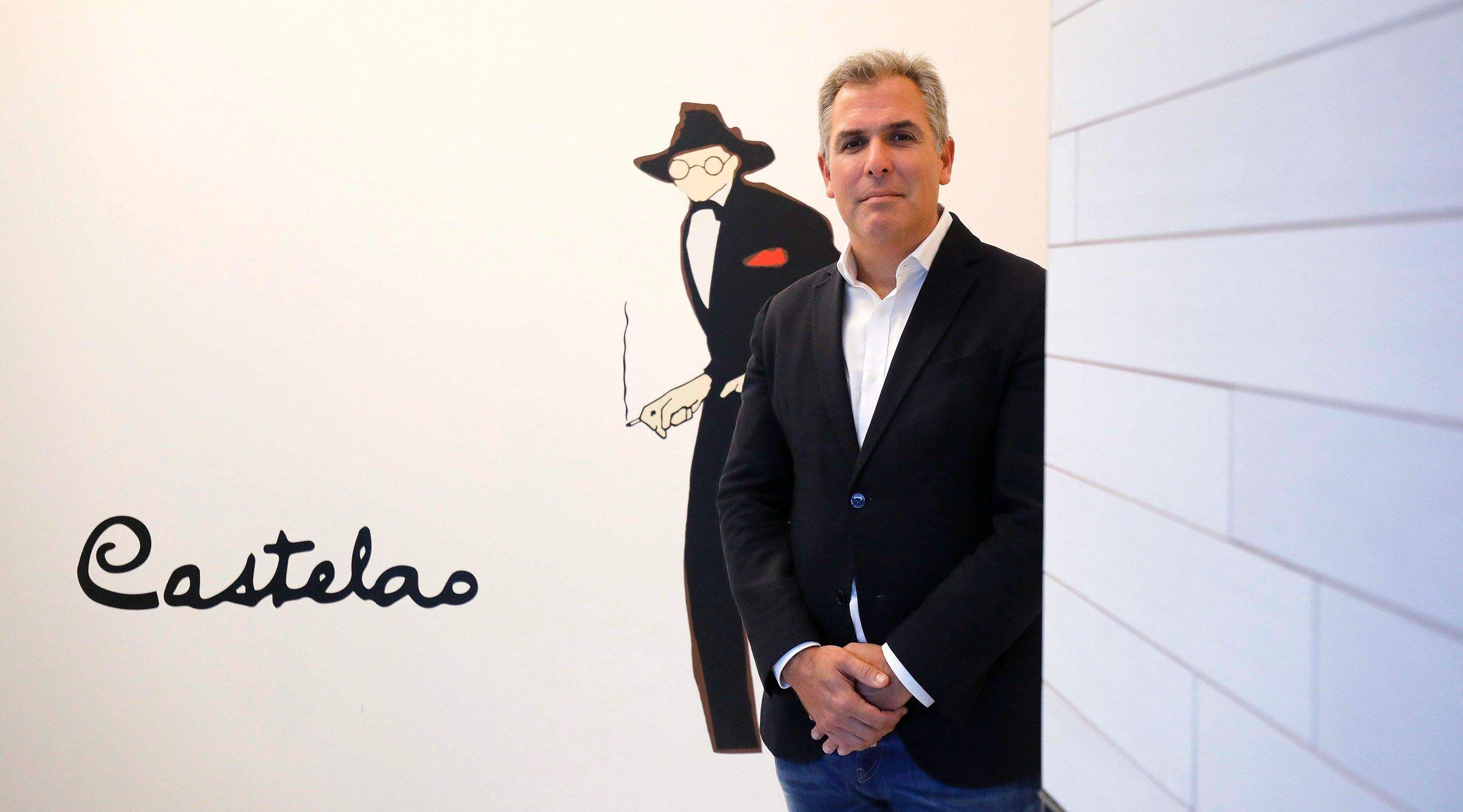 Rafa Domínguez, líder do PP de Pontevedra