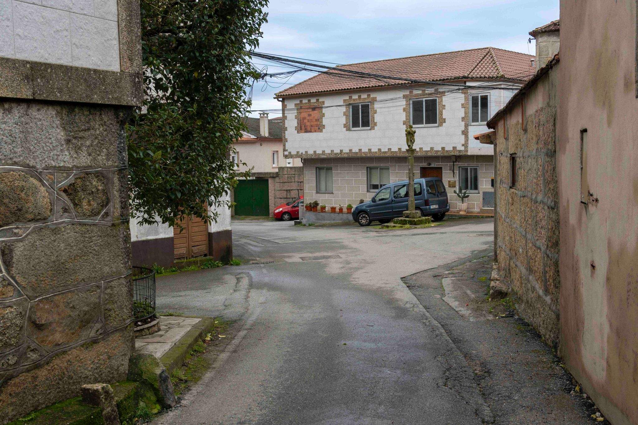 Núcleo rural de Aios