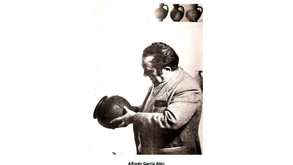 Alfredo García Alén Alfredo García Alén