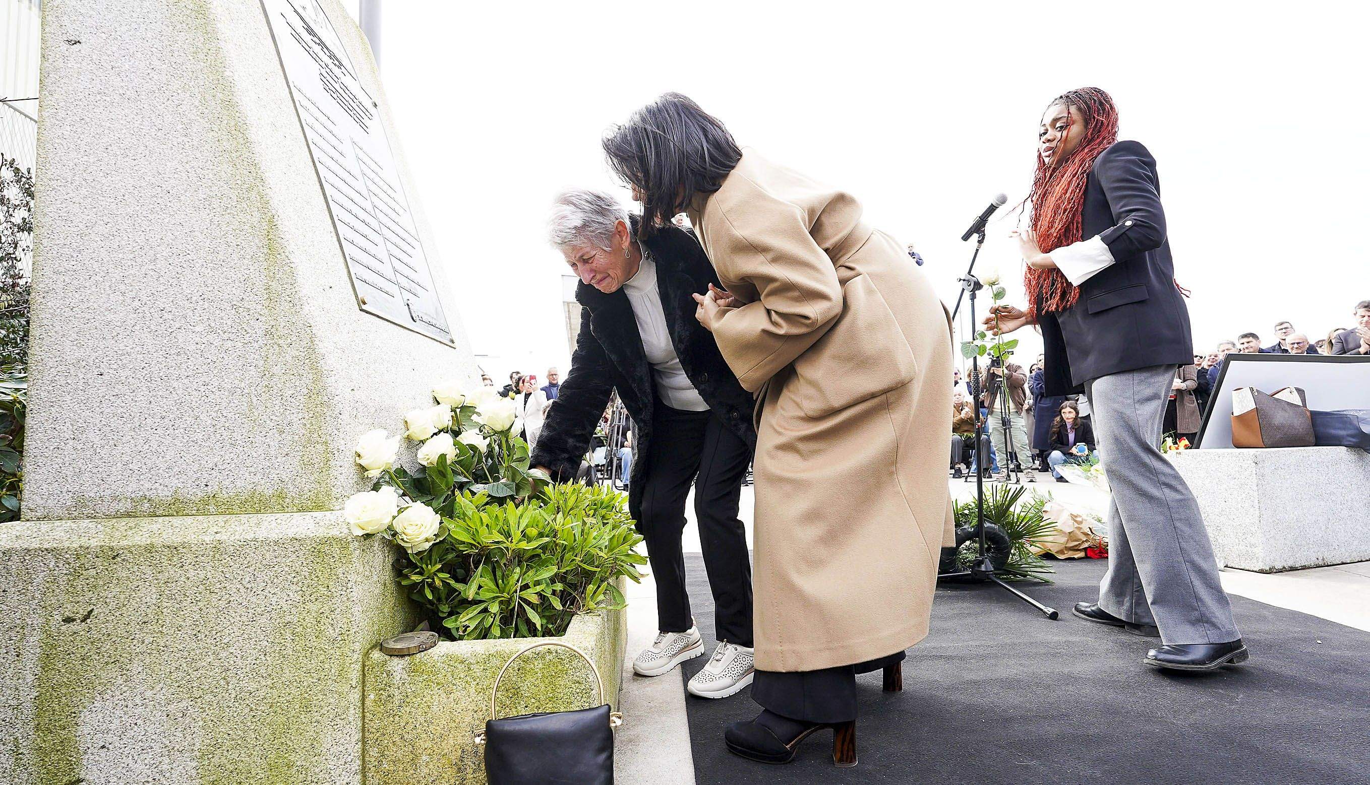 Homenaje por el tercer aniversario del naufragio del pesquero 'Villa de Pitanxo' Homenaje por el tercer aniversario del naufragio del pesquero 'Villa de Pitanxo'