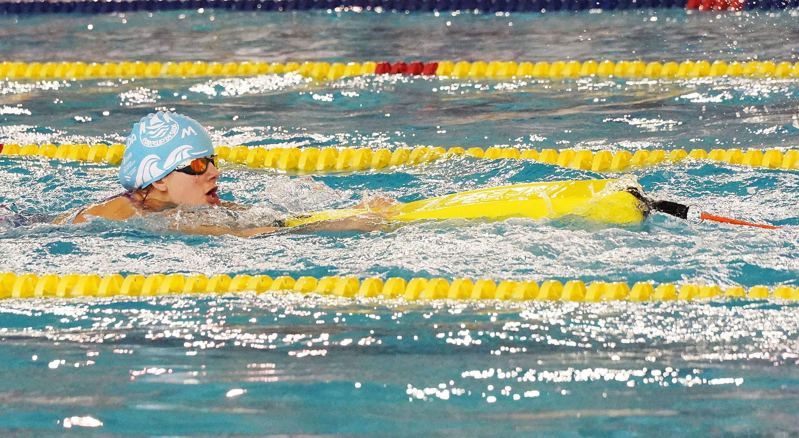 Campeonato Gallego de Piscina Categorías Base de Salvamento y Socorrismo Campeonato Gallego de Piscina Categorías Base de Salvamento y Socorrismo