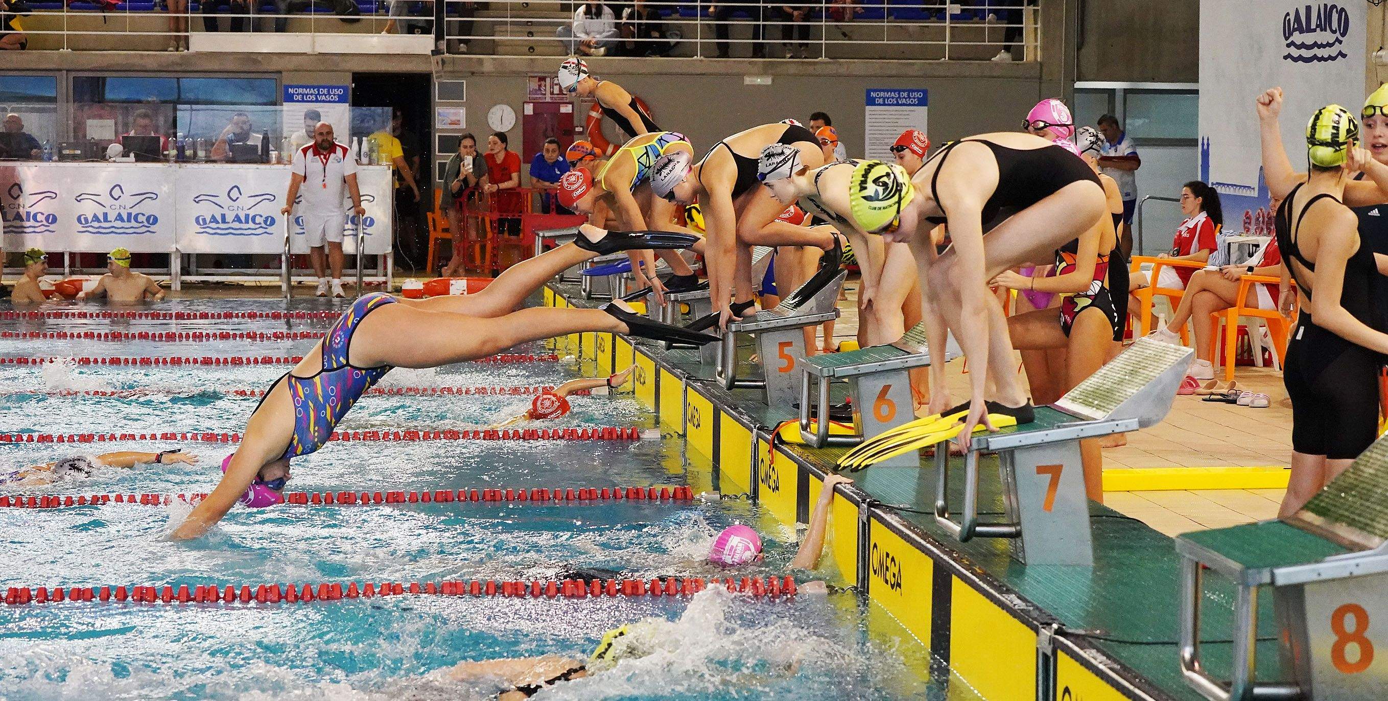 Campeonato Gallego de Piscina Categorías Base de Salvamento y Socorrismo Campeonato Gallego de Piscina Categorías Base de Salvamento y Socorrismo