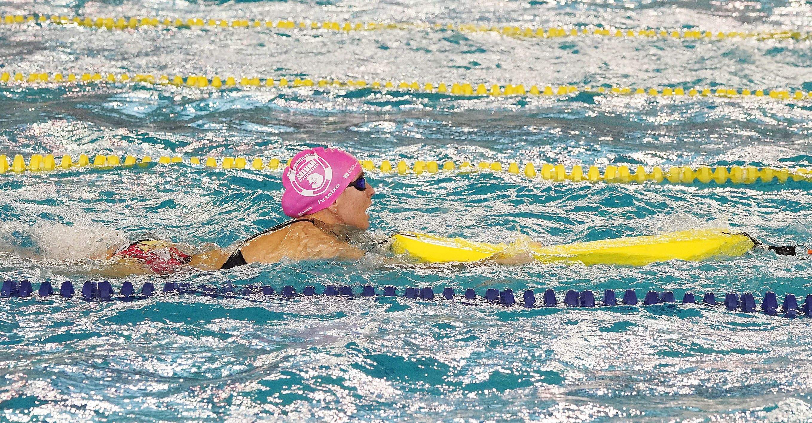 Campeonato Gallego de Piscina Categorías Base de Salvamento y Socorrismo Campeonato Gallego de Piscina Categorías Base de Salvamento y Socorrismo