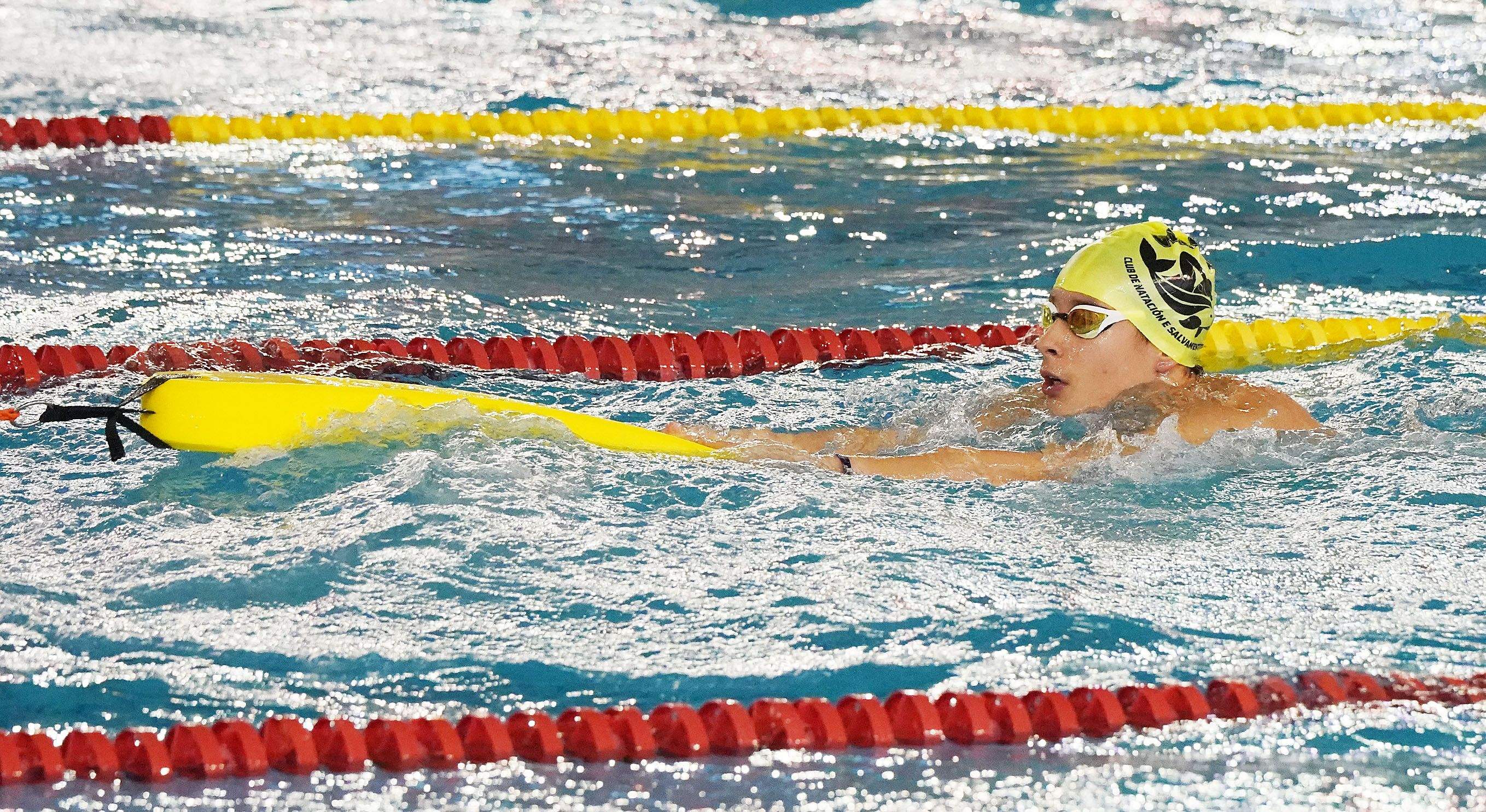 Campeonato Gallego de Piscina Categorías Base de Salvamento y Socorrismo Campeonato Gallego de Piscina Categorías Base de Salvamento y Socorrismo