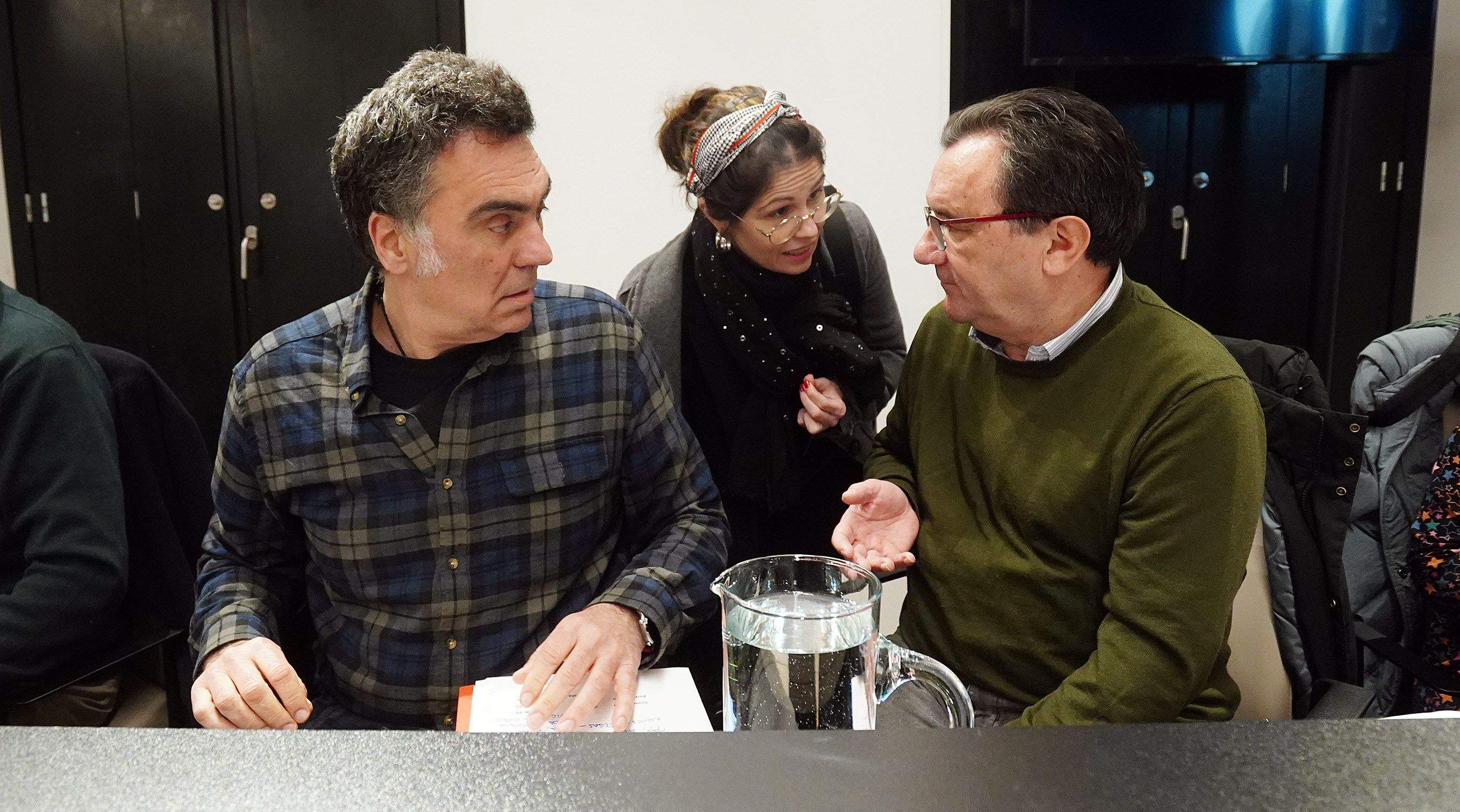 Pleno municipal de Pontevedra en el que se aprobaron los presupuestos de 2025