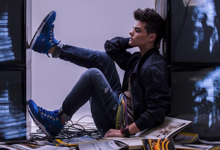 Abraham Mateo