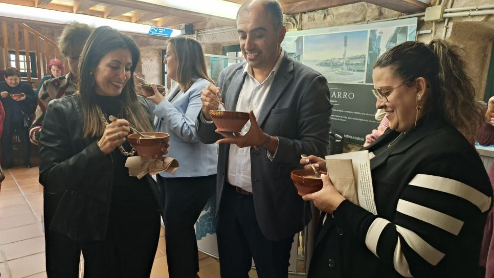 Conmemoración do Día de Rosalía 2025 en Poio