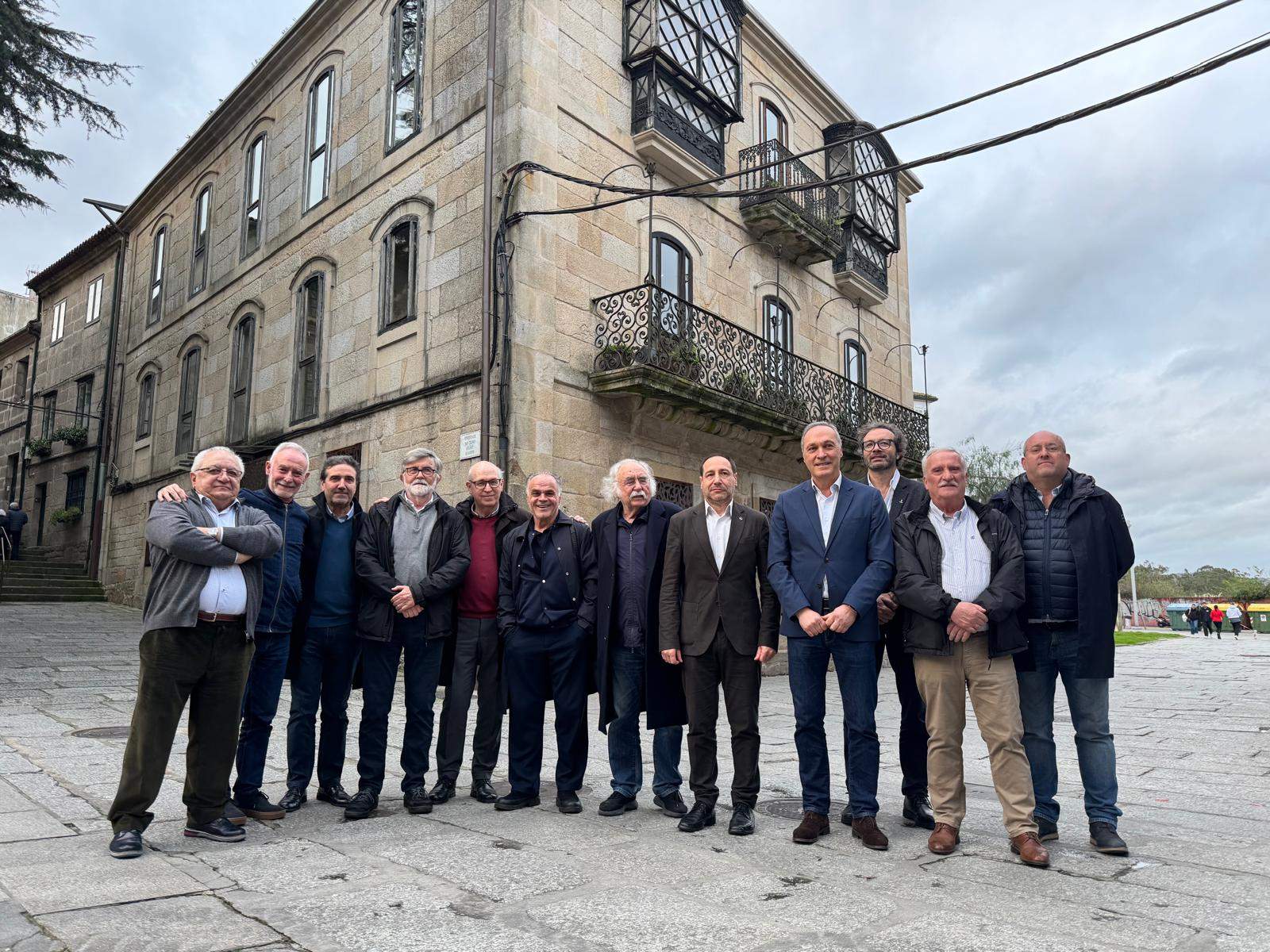 20 aniversario de la rehabilitación de la Casona del Muelle