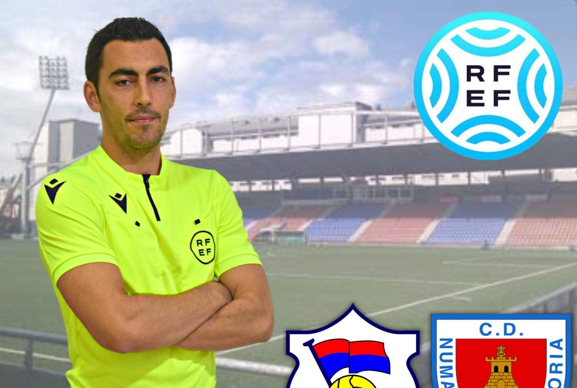 Alberto Gómez Lameiro, designado para o Langreo-Numancia