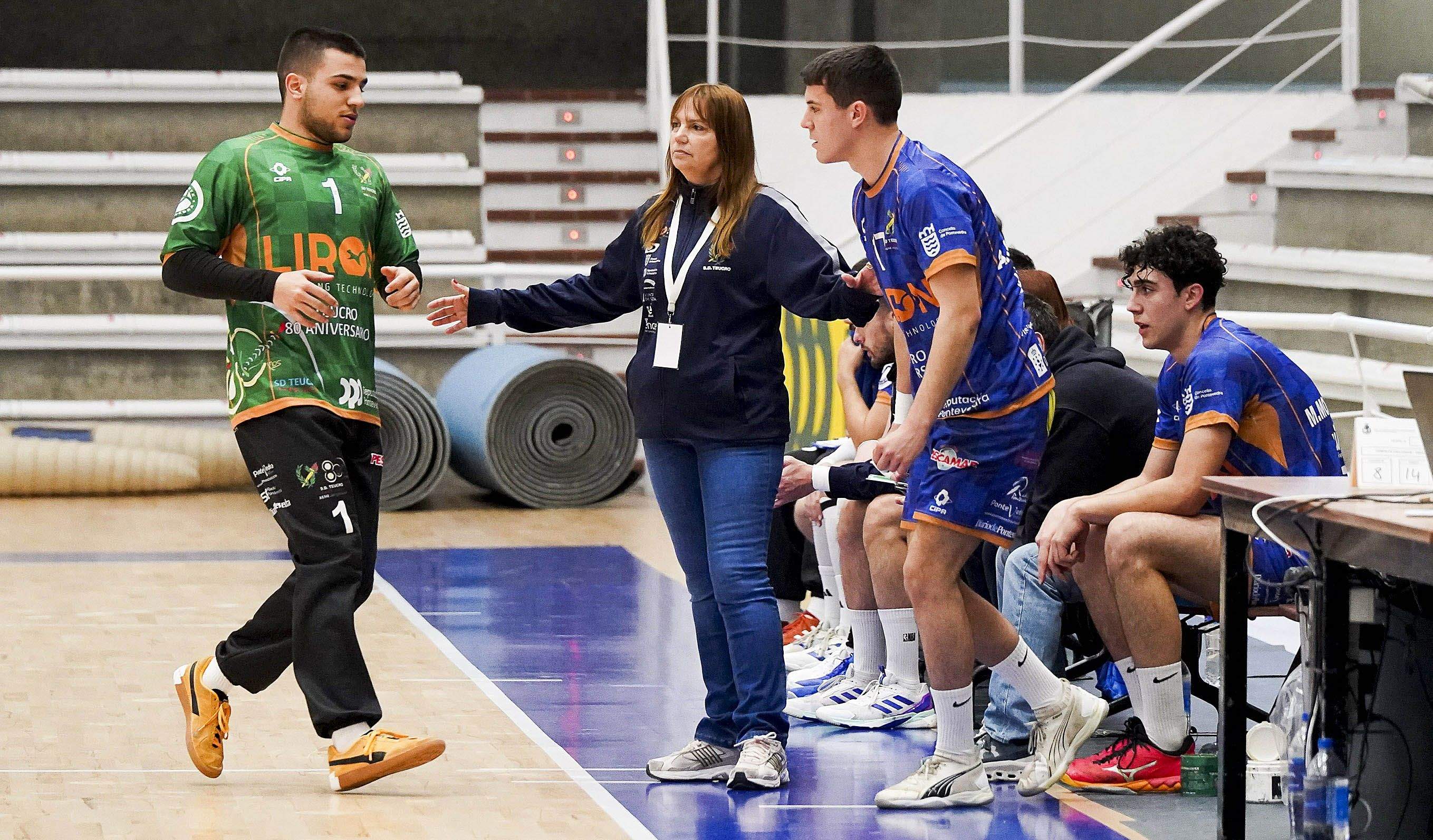 Jornada de Primera Nacional entre Teucro y Ciudad de Tacoronte Jornada de Primera Nacional entre Teucro y Ciudad de Tacoronte