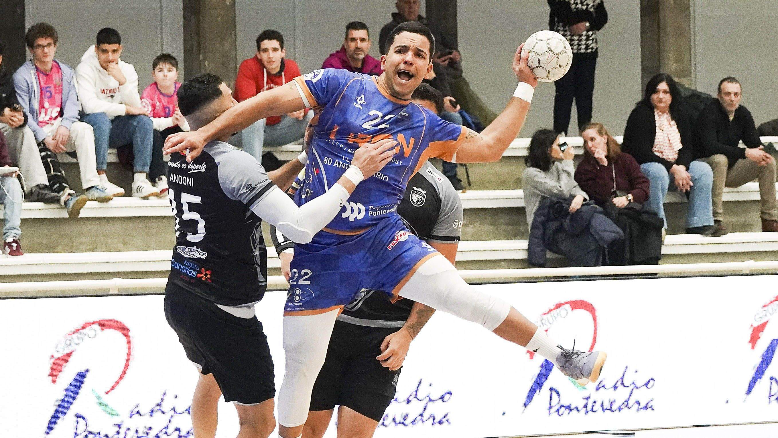 Jornada de Primera Nacional entre Teucro y Ciudad de Tacoronte Jornada de Primera Nacional entre Teucro y Ciudad de Tacoronte