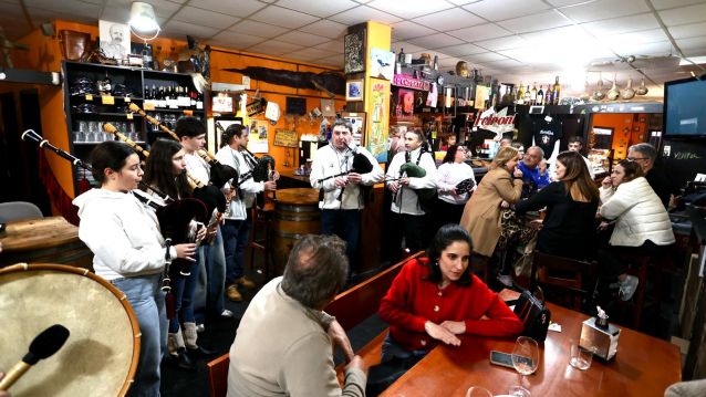 Tapalacón 2025 en Cuntis Tapalacón 2025 en Cuntis