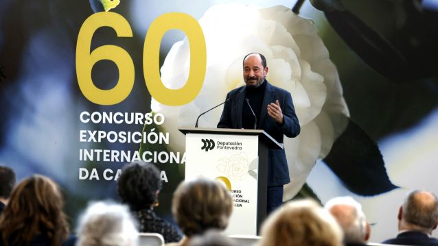 Xosé Merelles, director de la Axencia de Turismo de Galicia Xosé Merelles, director de la Axencia de Turismo de Galicia