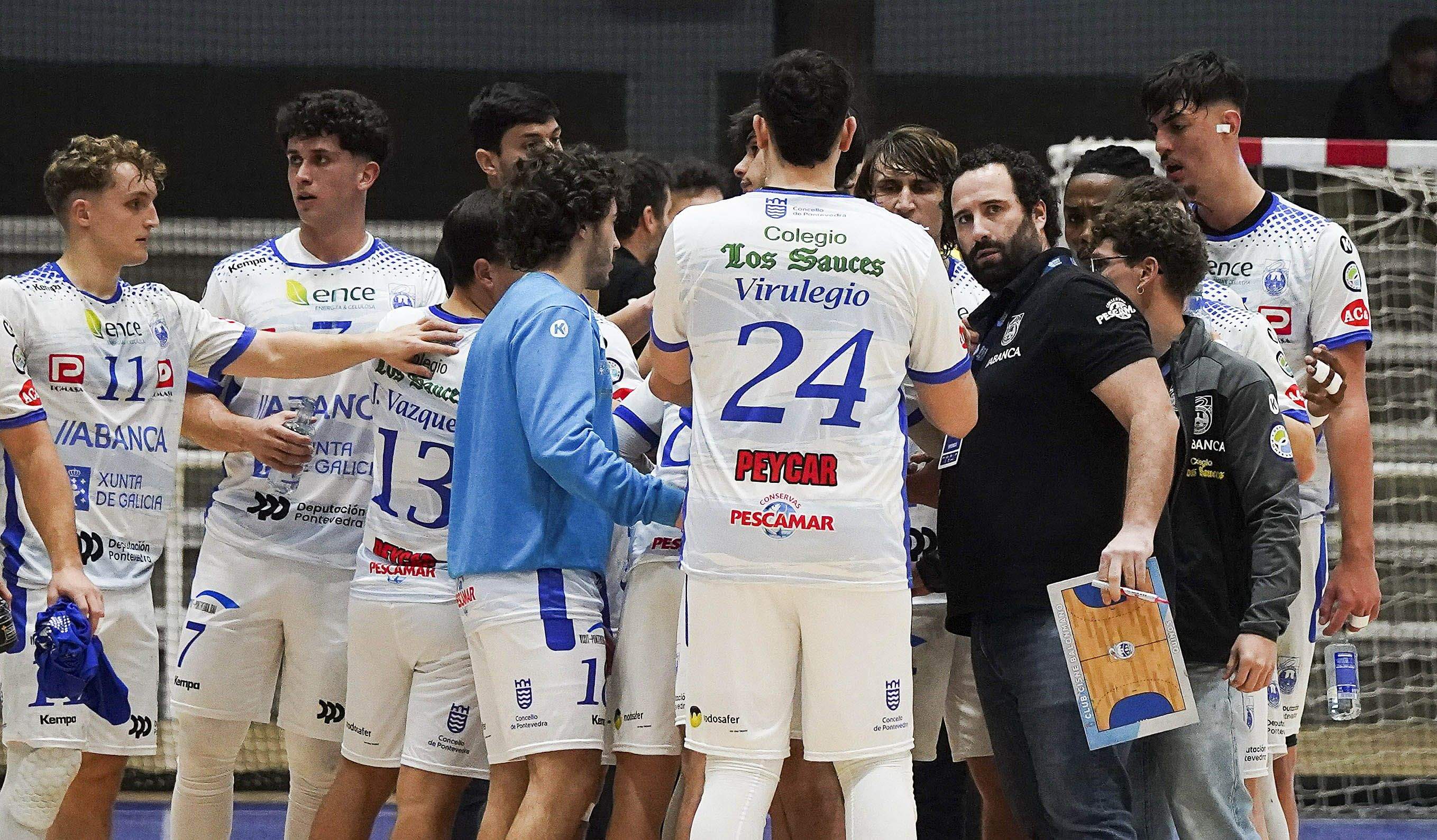 Partido de División de Honor Plata entre Cisne y Proin Sevilla