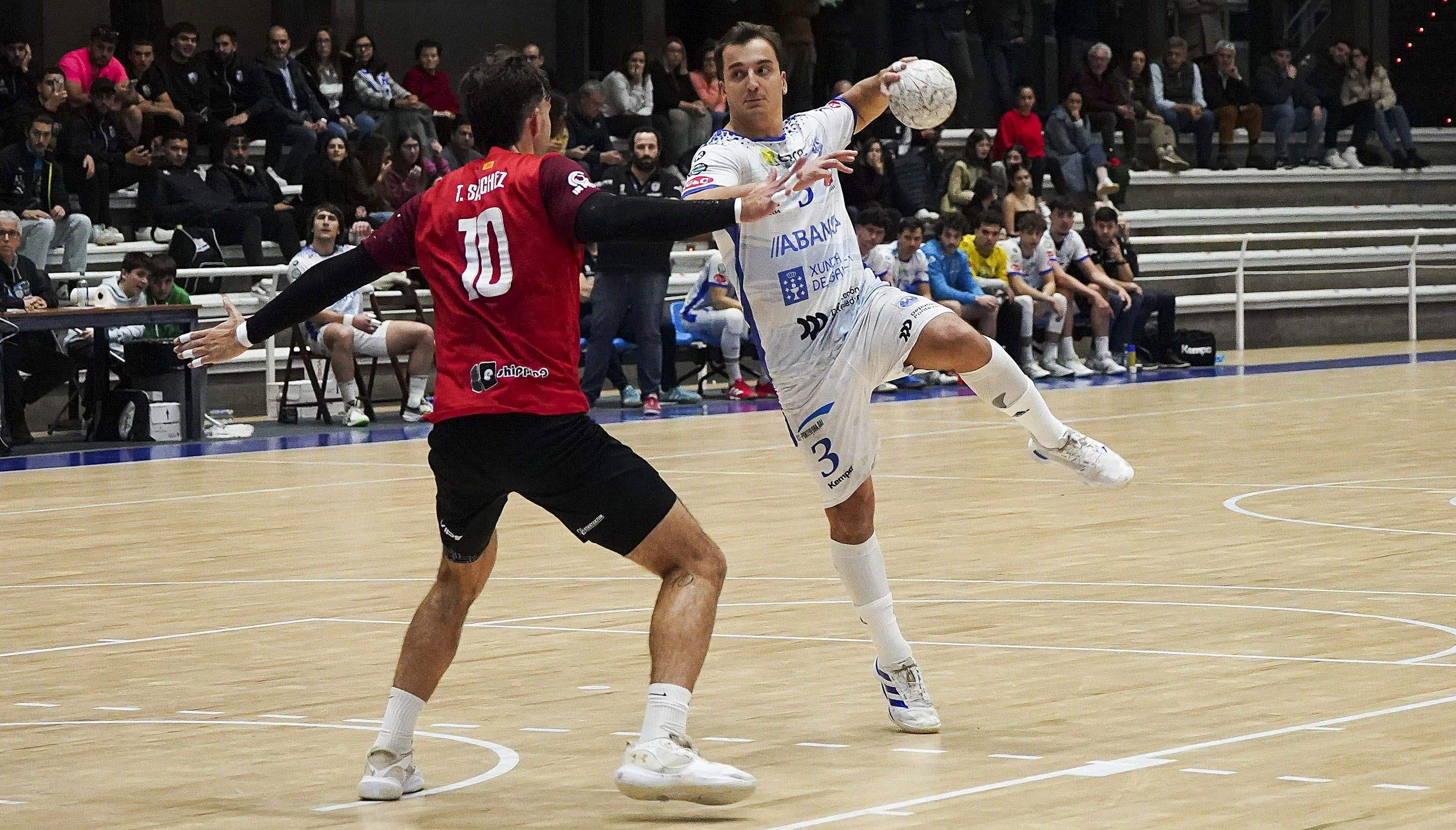 Partido de División de Honor Plata entre Cisne y Proin Sevilla