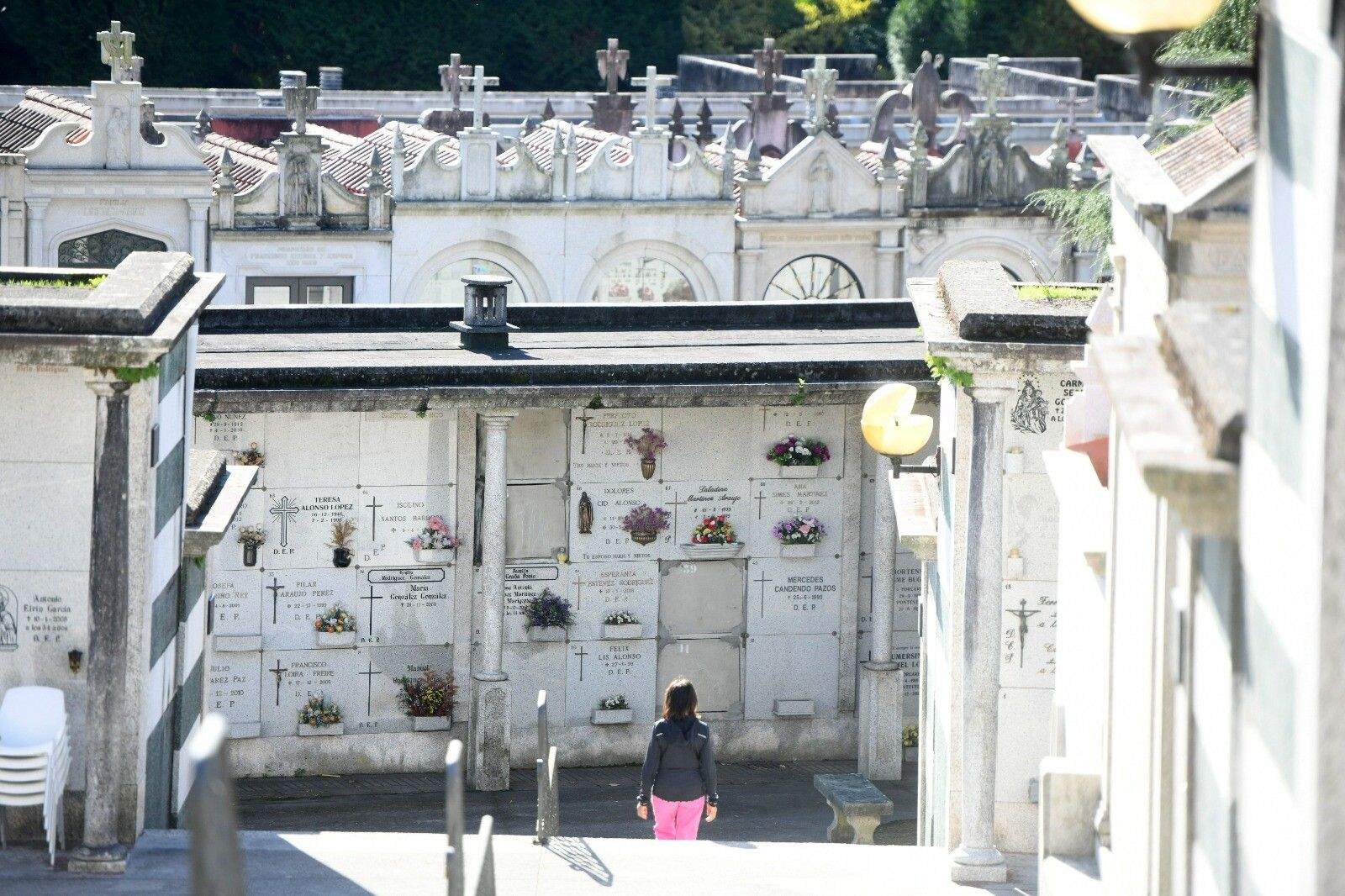 Cementerio de de San Amaro