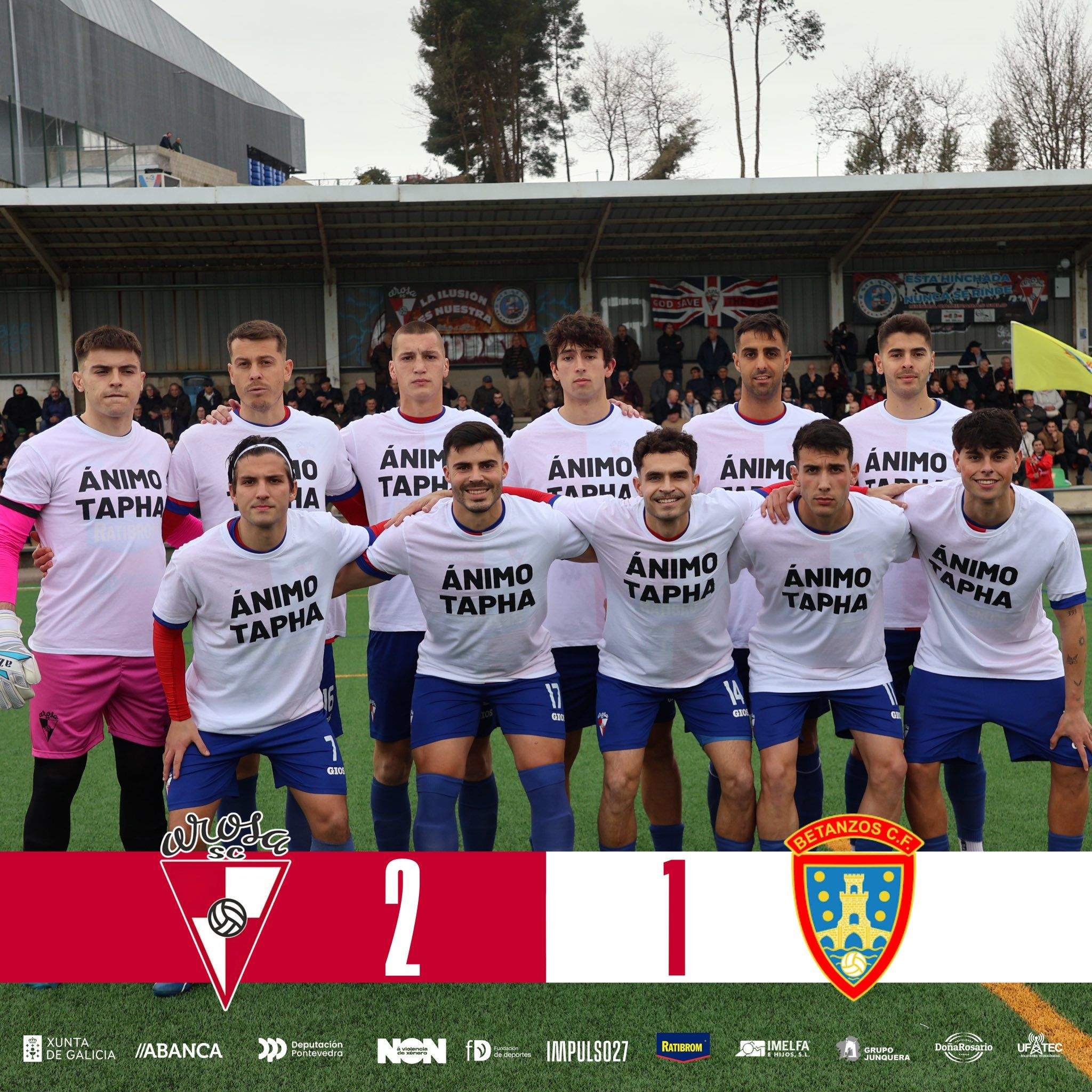 Arosa-Betanzos
