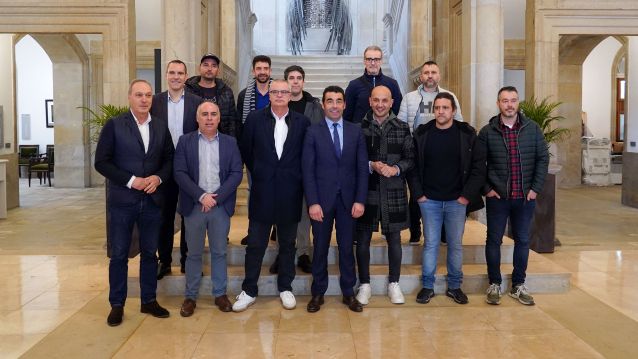 O Consorcio Provincial contra Incendios aprobou o convenio e a RPT
