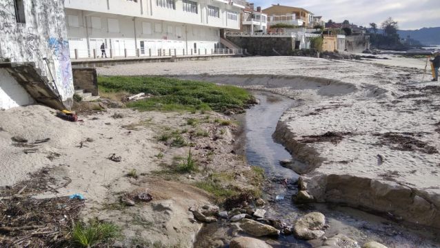 Regato de A Carabuxeira Regato de A Carabuxeira