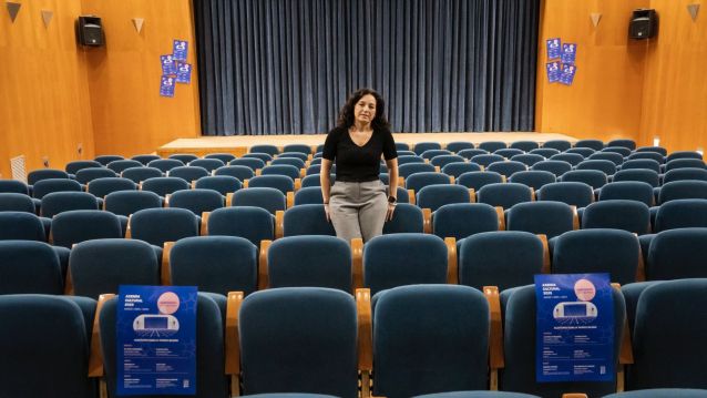 Elena Torres presenta la nueva edición de 'Sanxenxo no foco'