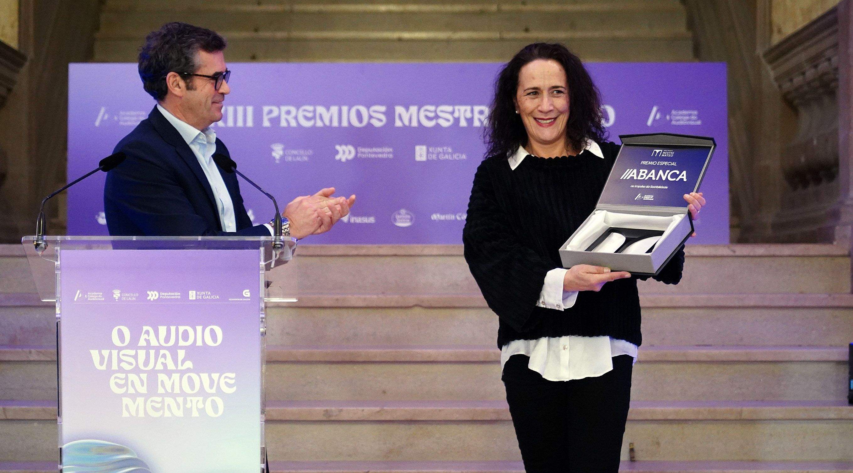 Reunión finalistas XXIII Premios Mestre Mateo Reunión finalistas XXIII Premios Mestre Mateo