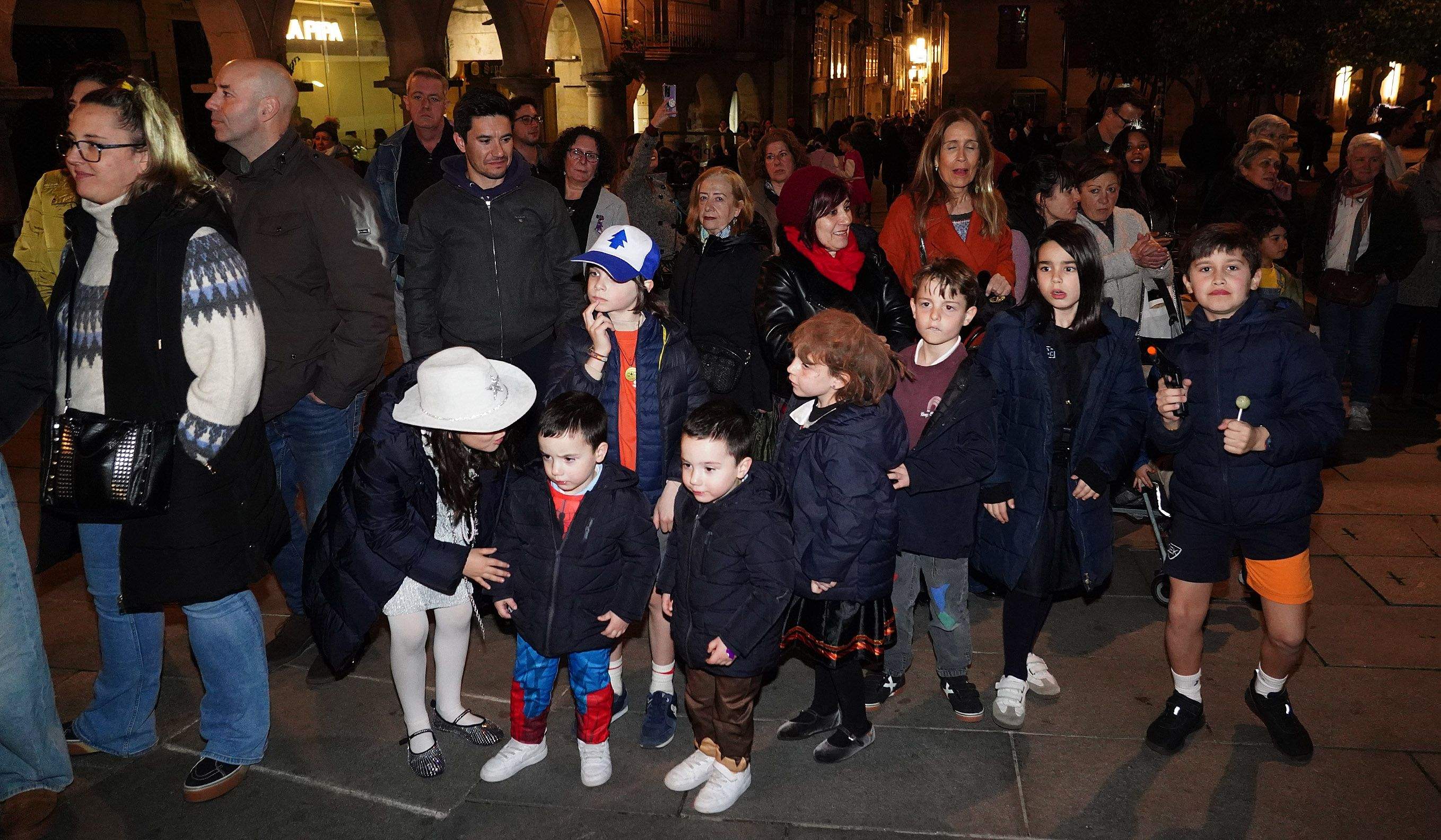 Pregón del Entroido 2025 a cargo de Las Flores del Carnaval