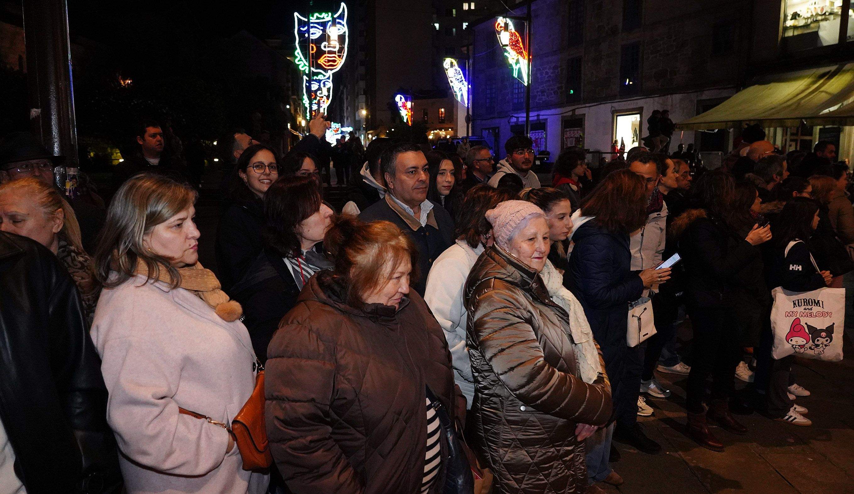 Pregón del Entroido 2025 a cargo de Las Flores del Carnaval