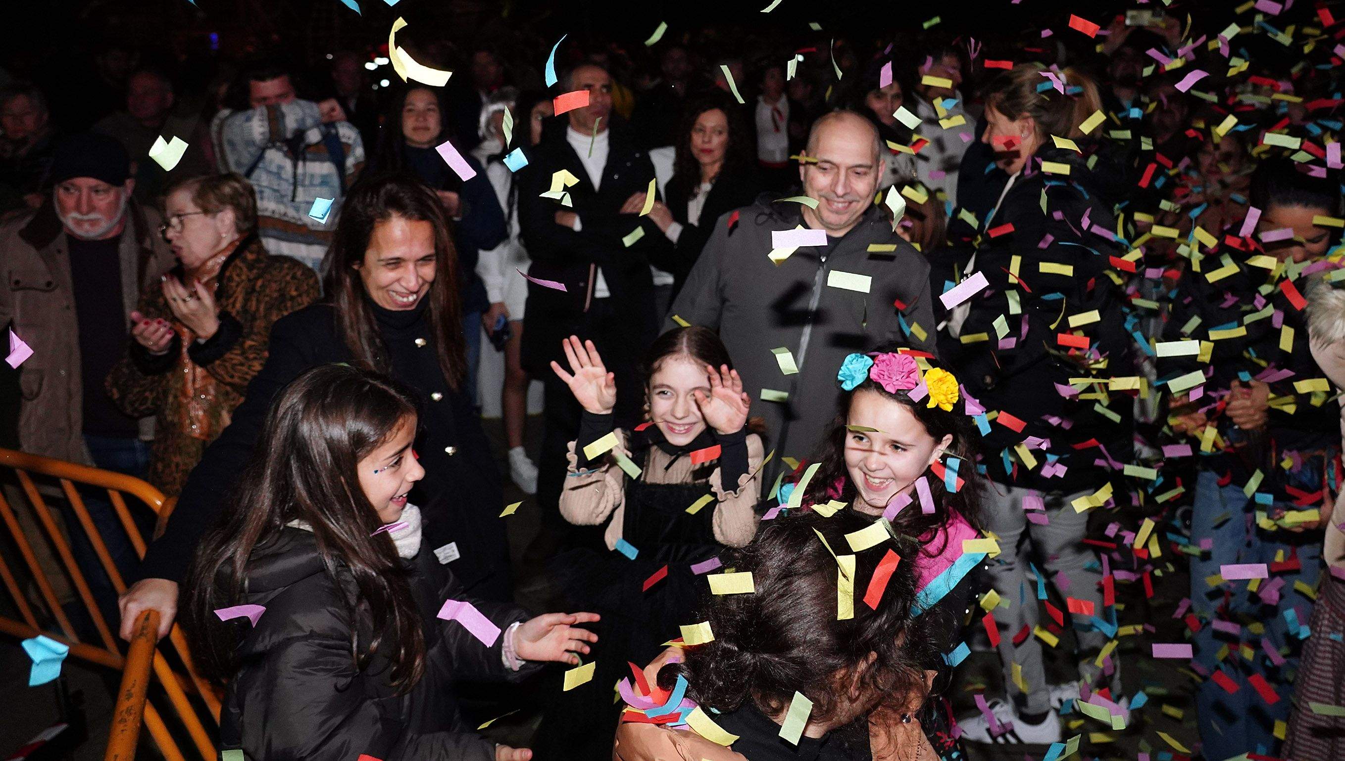 Pregón del Entroido 2025 a cargo de Las Flores del Carnaval