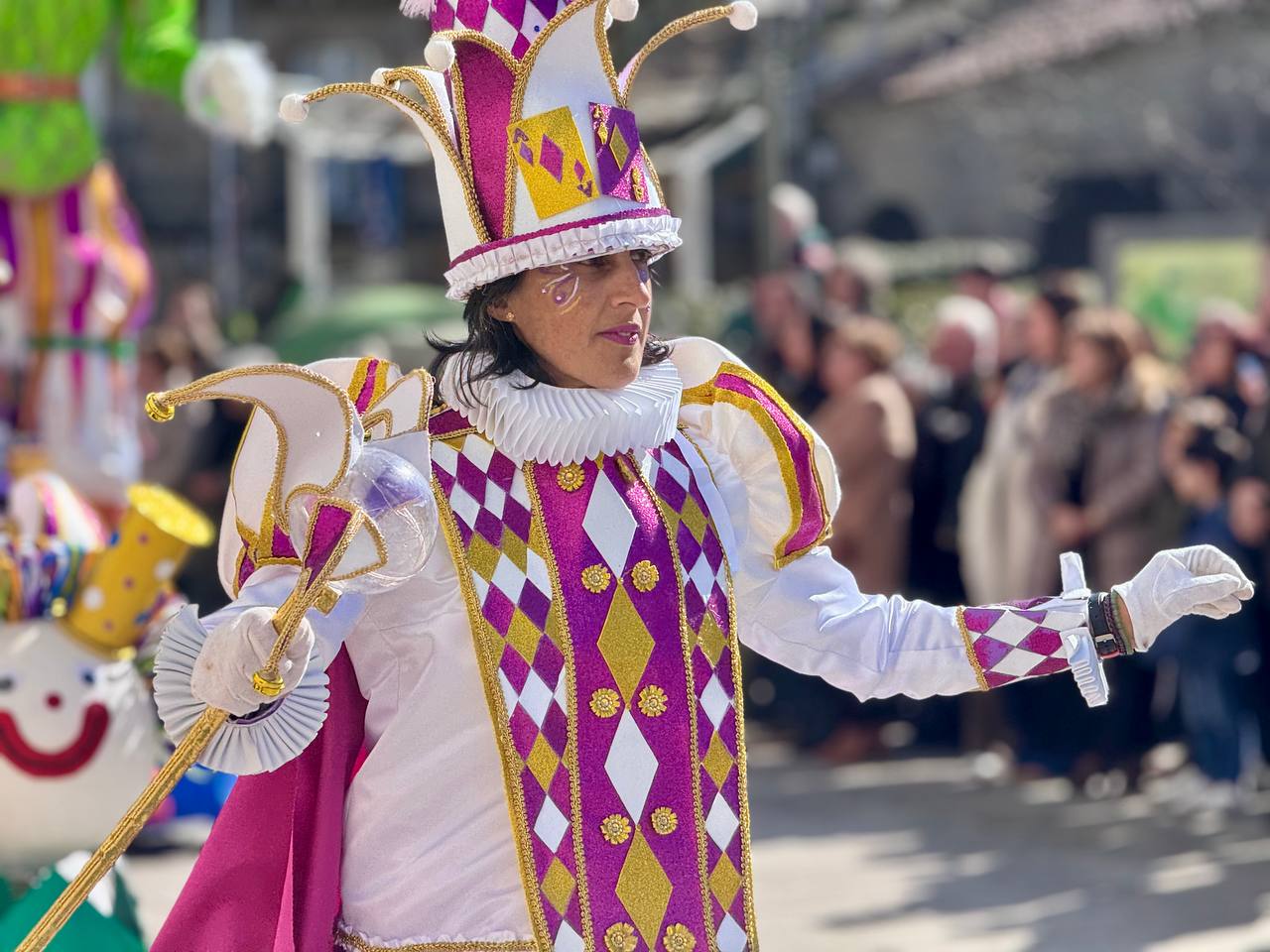 Desfile de Entroido de Cuntis 2025