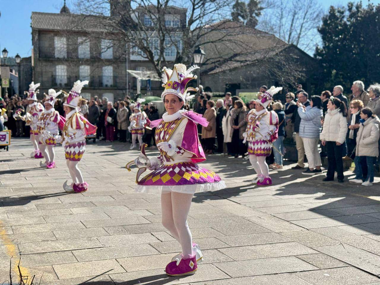 Desfile de Entroido de Cuntis 2025