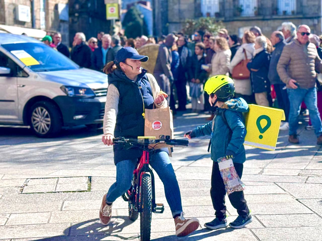 Desfile de Entroido de Cuntis 2025