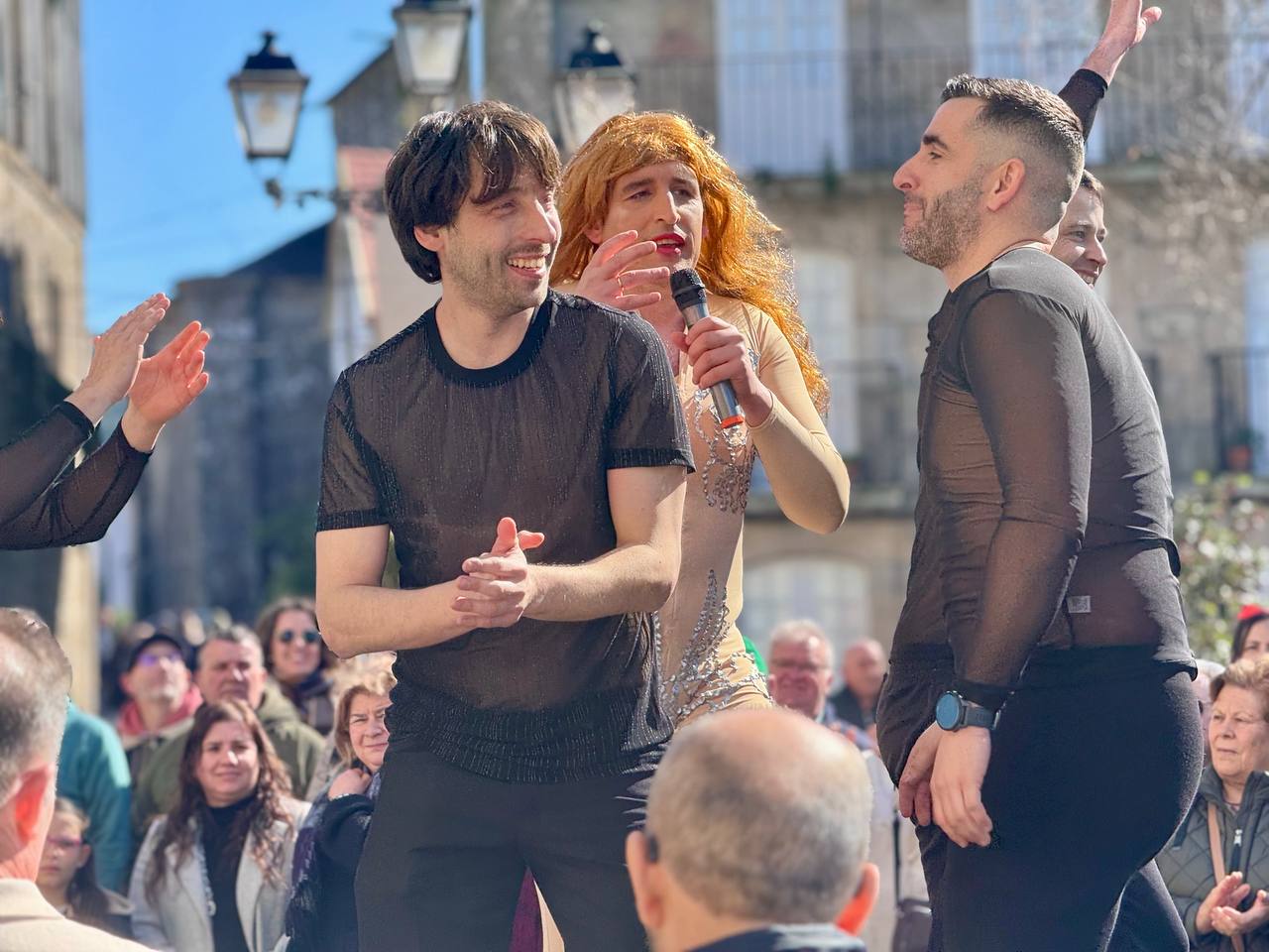 Desfile de Entroido de Cuntis 2025