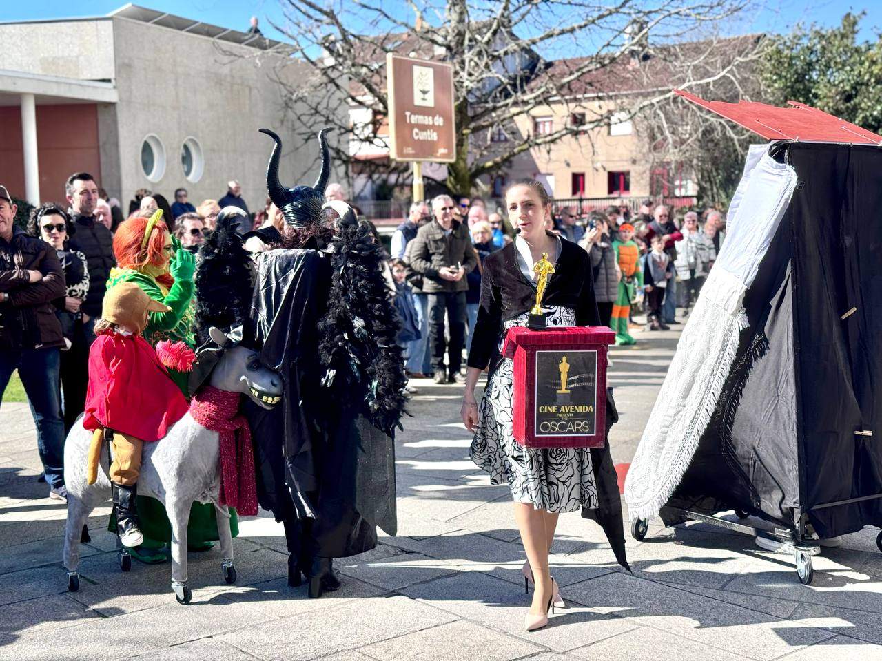 Desfile de Entroido de Cuntis 2025