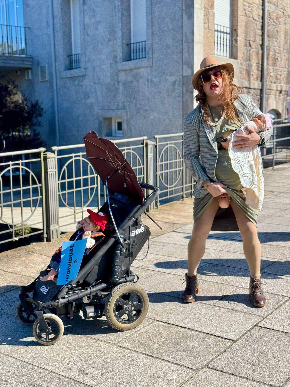 Desfile de Entroido de Cuntis 2025