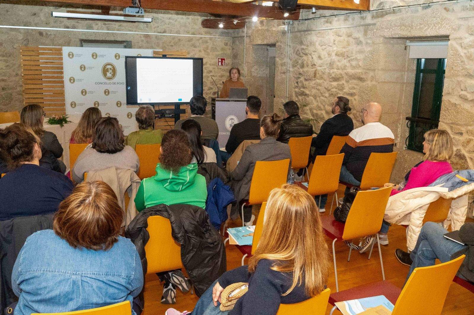 Jornada informativa del GALP