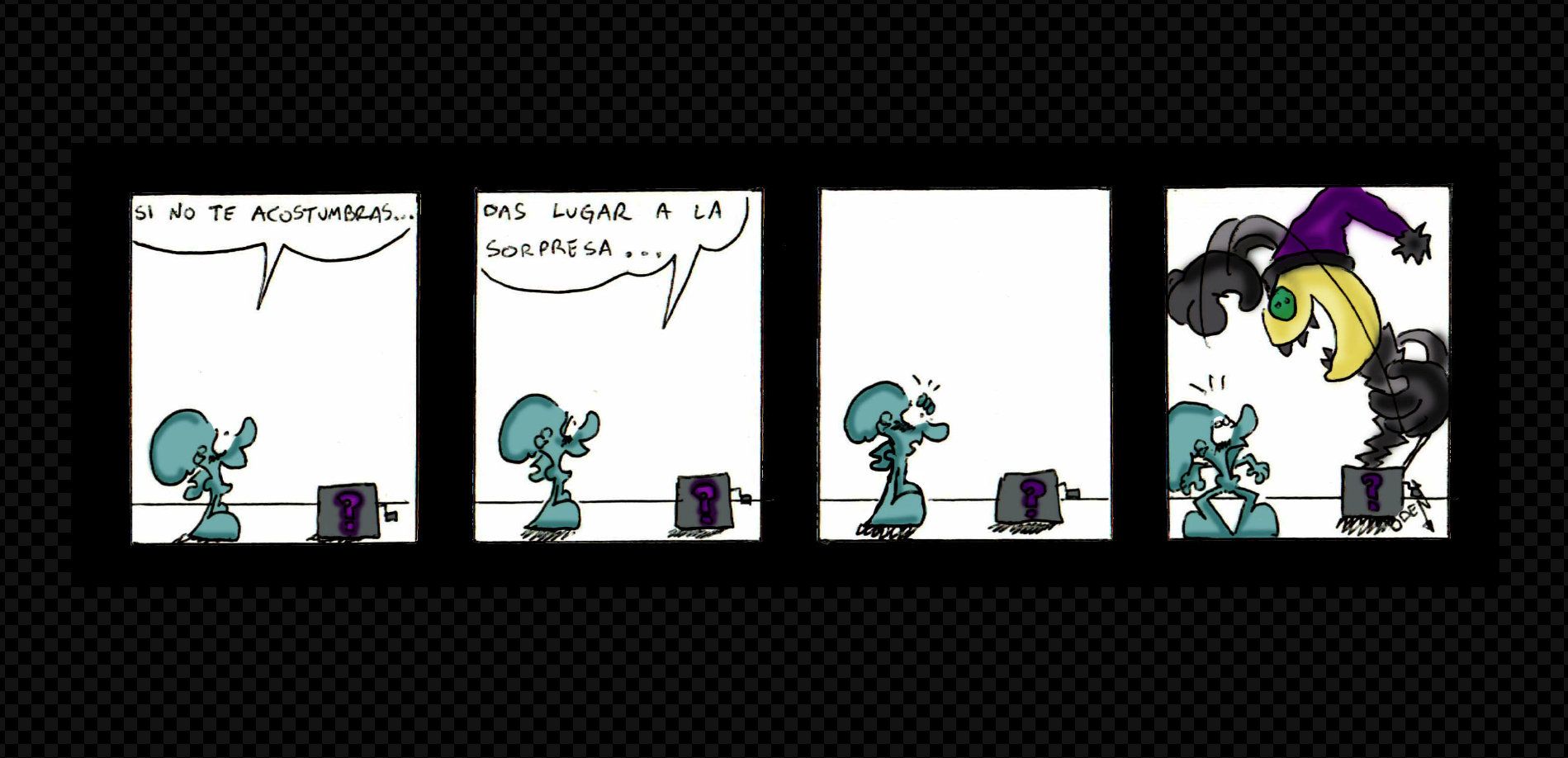 Sorpresa