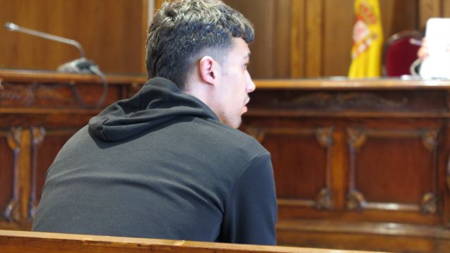 Juicio por un delito de lesiones Juicio por un delito de lesiones