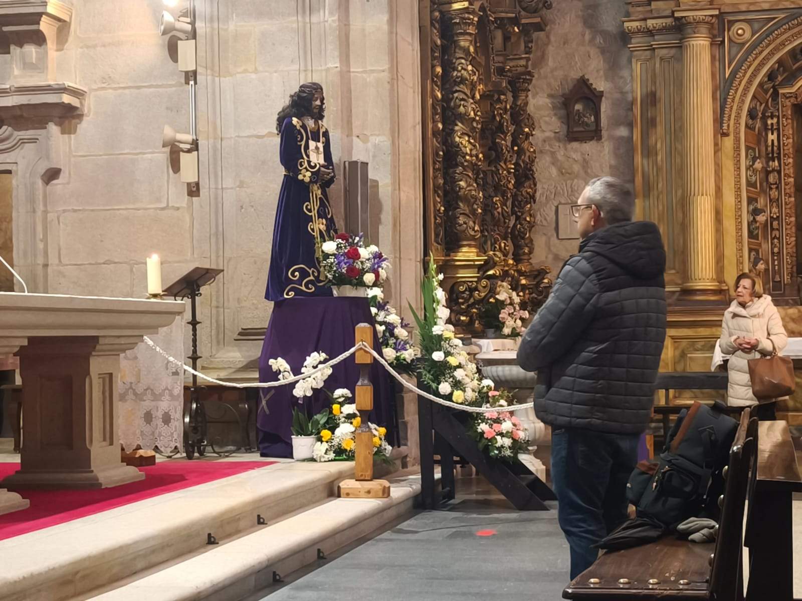 Celebración das Tres Grazas en San Bartolomeu